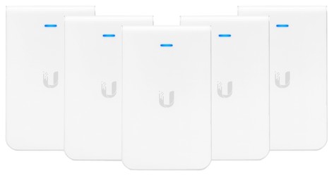Ubiquiti Networks UniFi AC In-Wall AP (UAP-AC-IW-5)