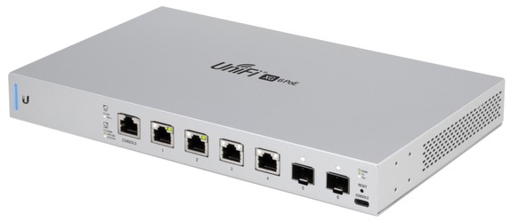 Ubiquiti Networks UniFi Switch 6 XG PoE (US-XG-6POE)