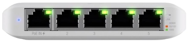Ubiquiti Networks UniFi Switch Flex (USW-FLEX-MINI-5)