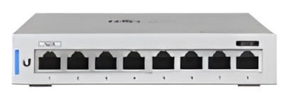 Ubiquiti Networks Unifi Switch (US-8-5) Ubiquiti Networks Unifi Switch (US-8-5)