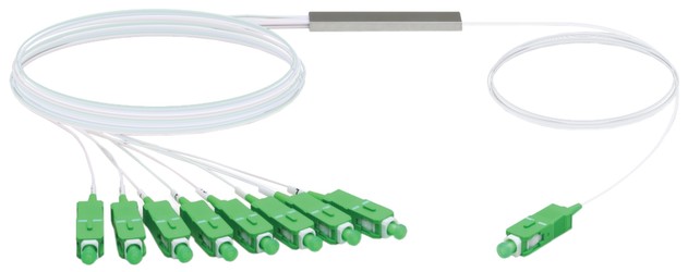 Ubiquiti Networks UFiber Splitter 1:8 (UF-SPLITTER-8)