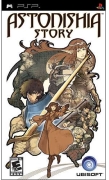 Ubisoft Astonishia Story PSP
