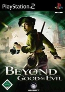 Ubisoft Beyond Good & Evil PS2 Ubisoft Beyond Good & Evil PS2