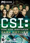 Ubisoft CSI 2 - Dark Motives PC