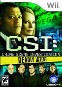 Ubisoft CSI: Tödliche Absichten Wii Ubisoft CSI: Tödliche Absichten Wii