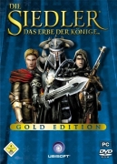 Ubisoft Die Siedler 5 - Das Erbe der Könige Gold Edition PC
