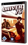 Ubisoft Driver 76 PSP Ubisoft Driver 76 PSP