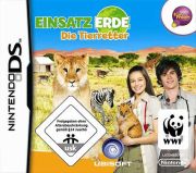 Ubisoft Einsatz Erde - Die Tierretter DS Ubisoft Einsatz Erde - Die Tierretter DS