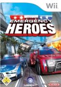 Ubisoft Emergency Heroes Wii