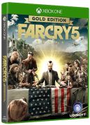 Ubisoft Far Cry 5 Gold Edition Xbox One