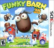 Ubisoft Funky Barn 3D 3DS