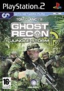 Ubisoft Ghost Recon: Jungle Storm PS2
