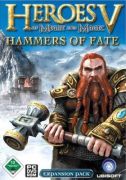 Ubisoft Heroes of Might & Magic 5 Hammers of Fate Add-On PC