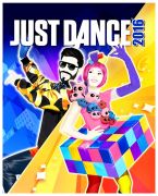 Ubisoft Just Dance 2016 Wii U