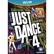 Ubisoft Just Dance 4 Wii U