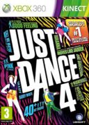 Ubisoft Just Dance 4 Xbox 360