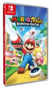 Ubisoft Mario + Rabbids Kingdom Battle Switch