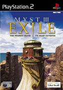 Ubisoft Myst 3 - Exile PS2