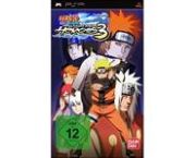 Ubisoft Naruto Shippuden Ultimate Ninja Heroes 3 PSP Ubisoft Naruto Shippuden Ultimate Ninja Heroes 3 PSP