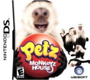 Ubisoft Petz: Meine Affenfamilie DS Ubisoft Petz: Meine Affenfamilie DS