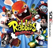 Ubisoft Rabbids Rumble 3DS