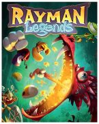 Ubisoft Rayman Legends PS4