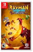Ubisoft Rayman Legends Definitive Edition Switch