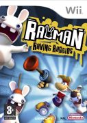Ubisoft Rayman Raving Rabbids TV Party Wii