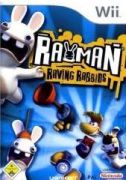 Ubisoft Rayman Raving Rabbids Wii