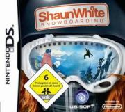 Ubisoft Shaun White Snowboarding DS