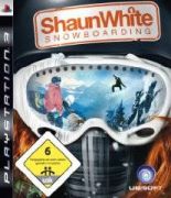 Ubisoft Shaun White Snowboarding PS3