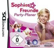 Ubisoft Sophies Freunde: Party-Planer DS