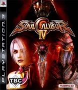 Ubisoft Soul Calibur IV PS3 Ubisoft Soul Calibur IV PS3