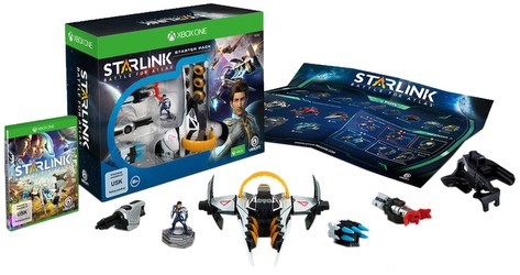 Ubisoft Starlink: Battle for Atlas Starter Pack Xbox One Ubisoft Starlink: Battle for Atlas Starter Pack Xbox One