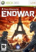 Ubisoft Tom Clancy’s End War Xbox360