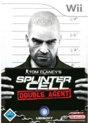 Ubisoft Tom Clancy's Splinter Cell Double Agent Wii