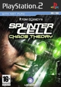 Ubisoft Tom Clancy's Splinter Cell Chaos Theory PS2