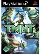Ubisoft Teenage Mutant Ninja Turtles PS2