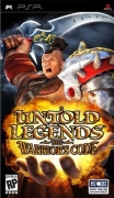 Ubisoft Untold Legends 2: The Warrior's Code PSP