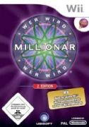 Ubisoft Wer wird Millionär Wii
