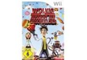 Ubisoft Wolkig mit der Aussicht auf Fleischbällchen Wii