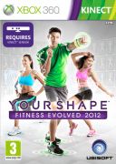 Ubisoft Your Shape: Fitness Evolved 2012 Xbox 360