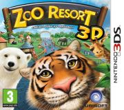 Ubisoft Zoo Resort 3DS Ubisoft Zoo Resort 3DS