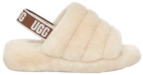UGG Fluff Yeah Slide Damen