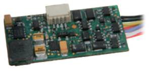 Uhlenbrock IntelliSound 6 Decoder 34520/4 (34520) Uhlenbrock IntelliSound 6 Decoder 34520/4 (34520)