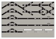 Uhlenbrock Track-Control Folien (69091) Uhlenbrock Track-Control Folien (69091)