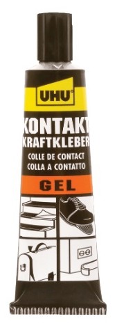 UHU Kontakt Kraftkleber Gel 42 g UHU Kontakt Kraftkleber Gel 42 g