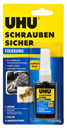 UHU Schraubensicher (45590) UHU Schraubensicher (45590)