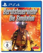 UIG Entertainment Berufsfeuerwehr - Die Simulation PS4 UIG Entertainment Berufsfeuerwehr - Die Simulation PS4