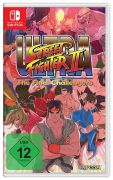 Nintendo Ultra Street Fighter II: Final Challengers Switch